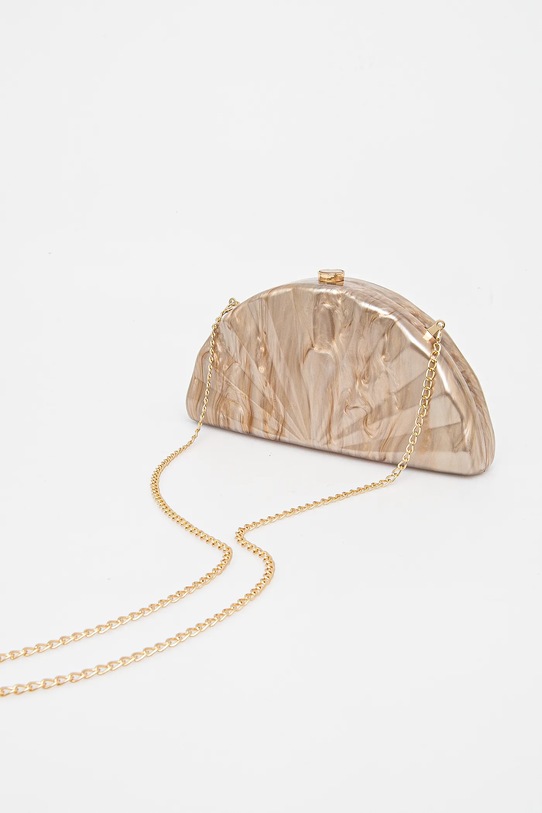 Listová kabelka Answear.LAB béžová 1118.CMS