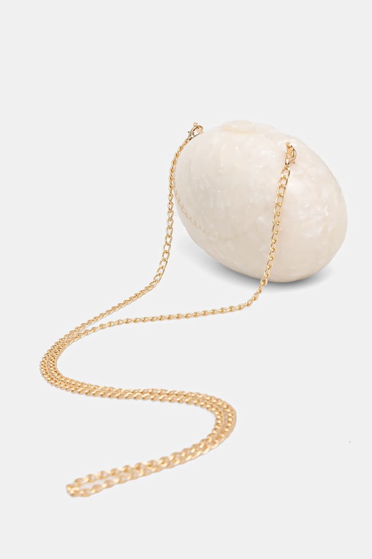 Listová kabelka Answear.LAB 1120.CMS béžová WW25