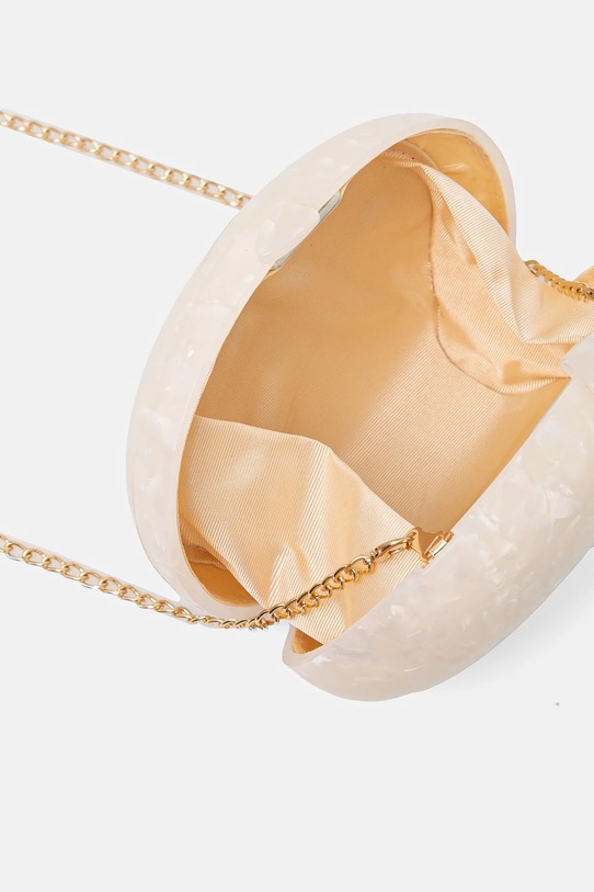 Listová kabelka Answear.LAB béžová 1120.CMS