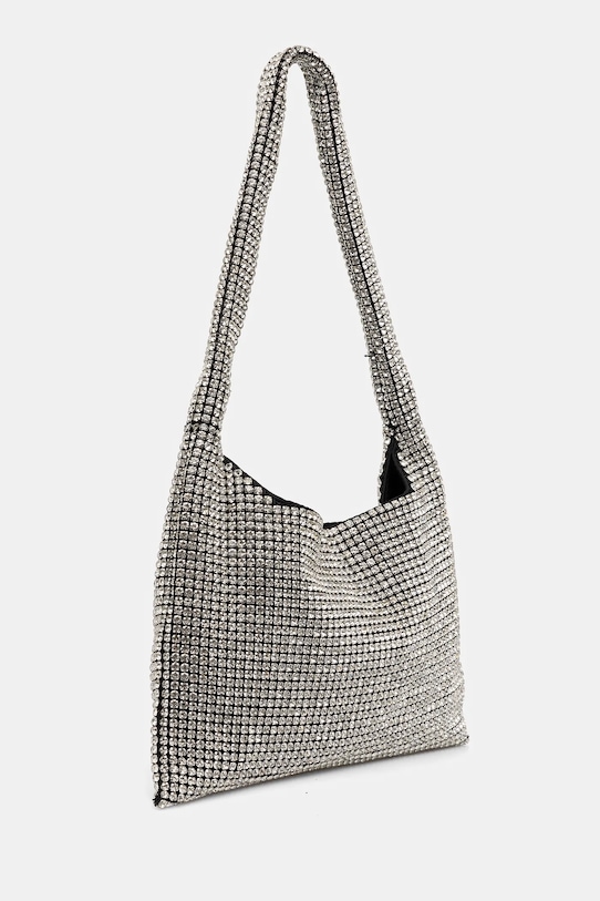 Сумочка Answear.LAB 1124.CMS срібний WW25