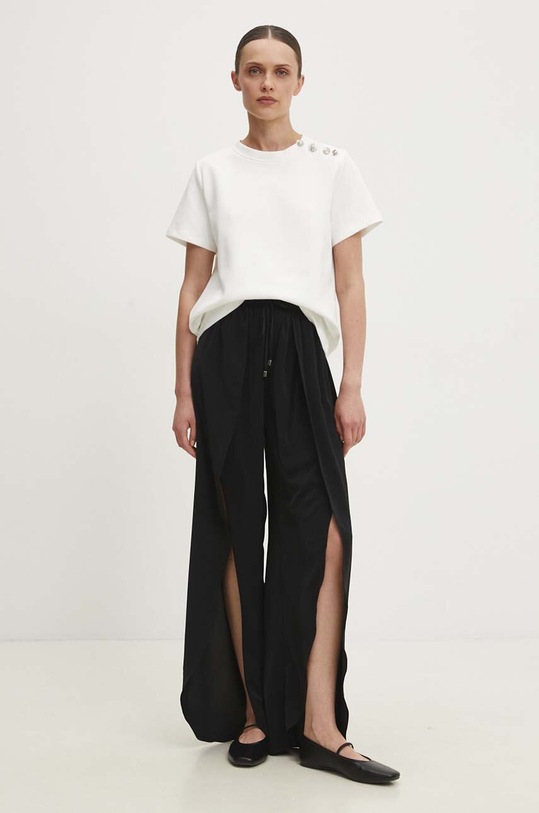 Answear Lab t-shirt 4406.HWK biały WZ24