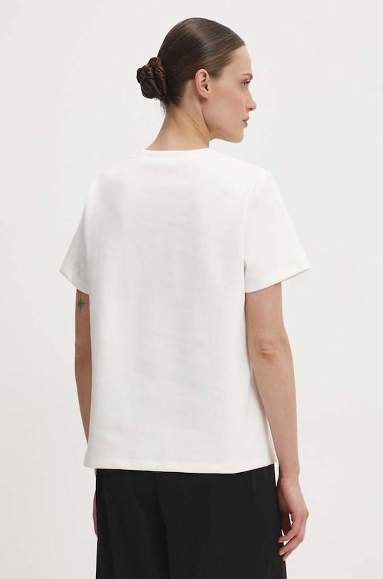 Odzież Answear Lab t-shirt 4406.HWK biały