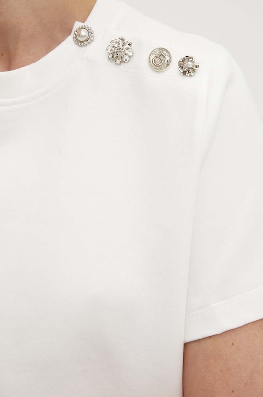 Answear Lab t-shirt 4406.HWK biały