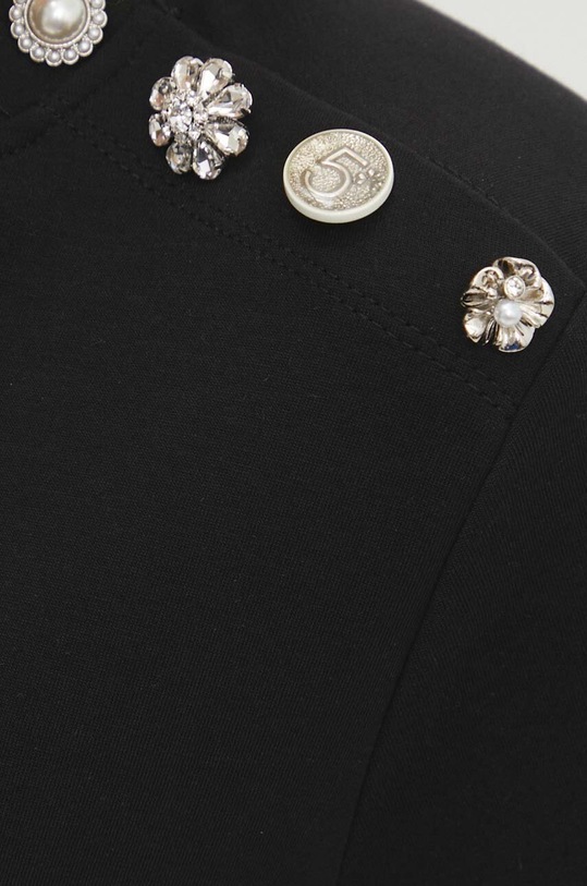 Answear Lab t-shirt 4406.HWK czarny