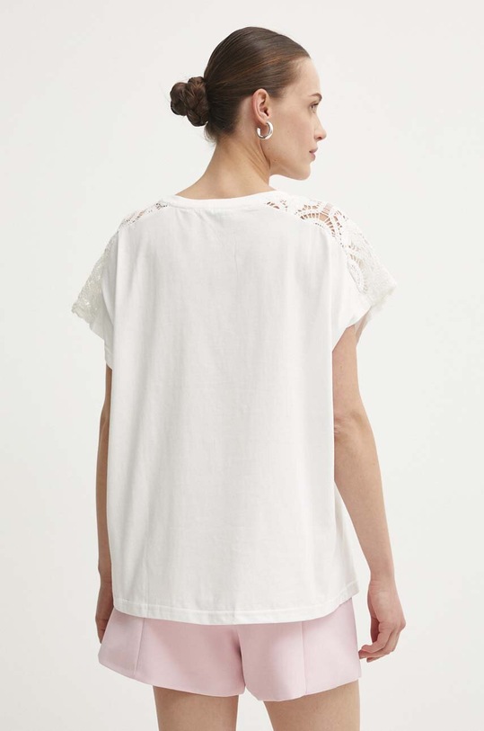 Odzież Answear Lab t-shirt bawełniany 236.iw biały