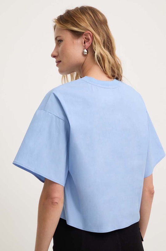 Îmbrăcăminte Answear Lab bluza 5042.IKK albastru