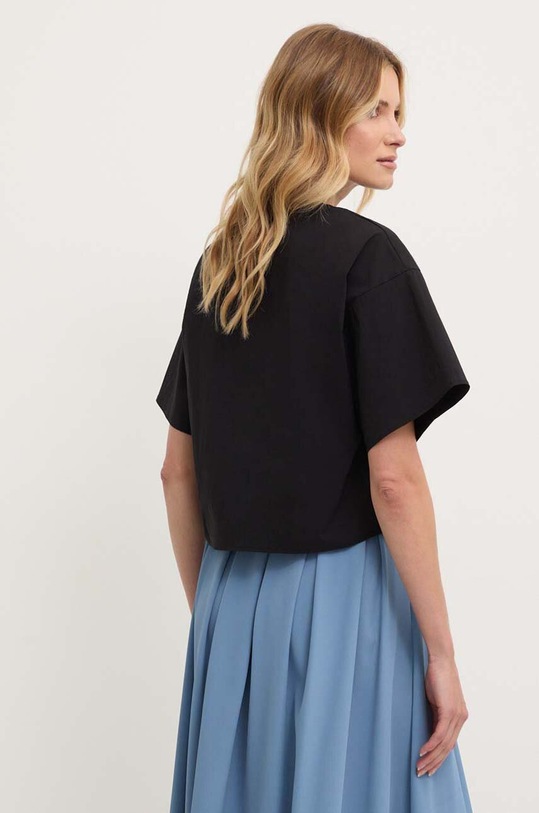 Oblečení Halenka Answear.LAB 5042.IKK černá