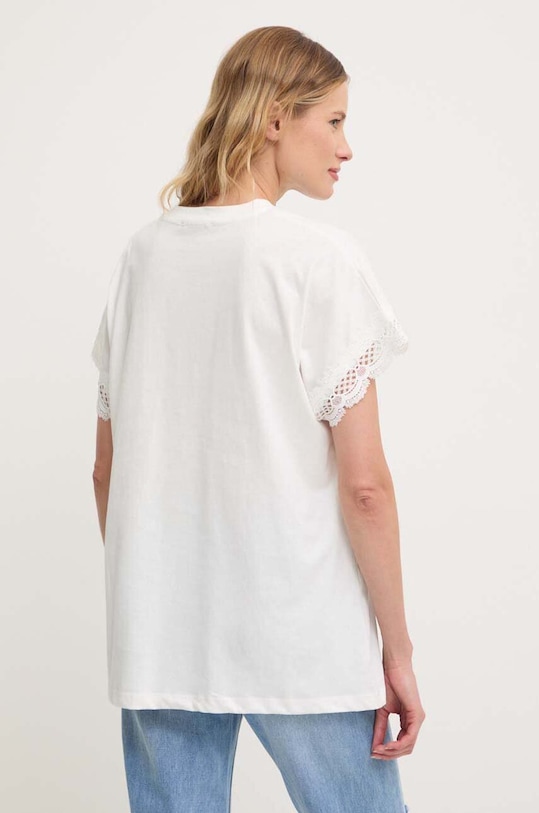 Odjeća Pamučna majica Answear.LAB sng7.TWK bijela