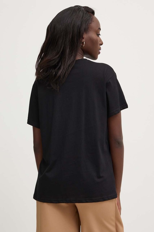 Odzież Answear Lab t-shirt m58361.IKK czarny