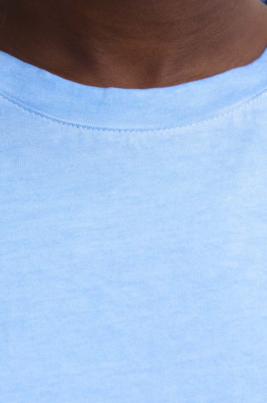 Answear.LAB t-shirt bawełniany 14051.ijs niebieski
