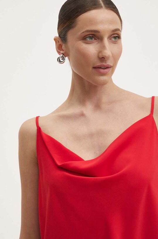 Top Answear.LAB červená 0947.TMS