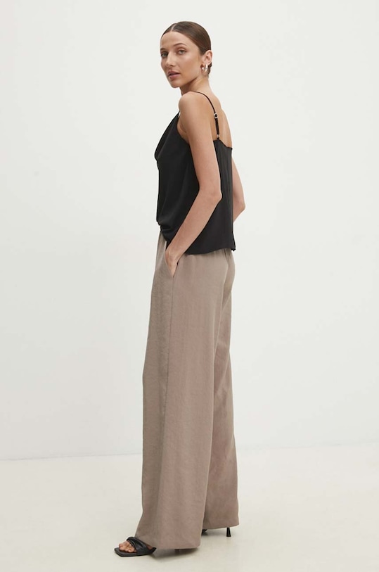 Top Answear.LAB 0947.TMS čierna WZ24