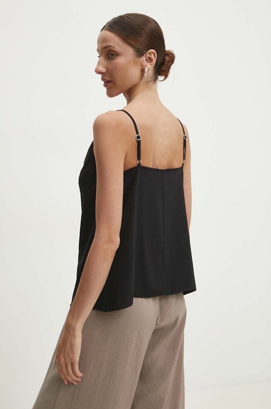 Oblečenie Top Answear.LAB 0947.TMS čierna