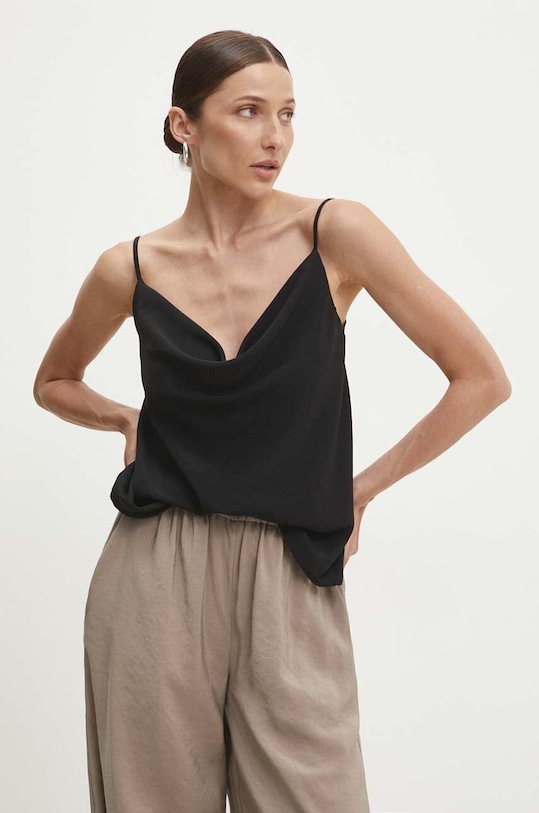 Top Answear.LAB čierna 0947.TMS