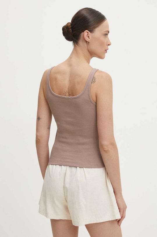 Abbigliamento Answear.LAB top 1031.TMS beige