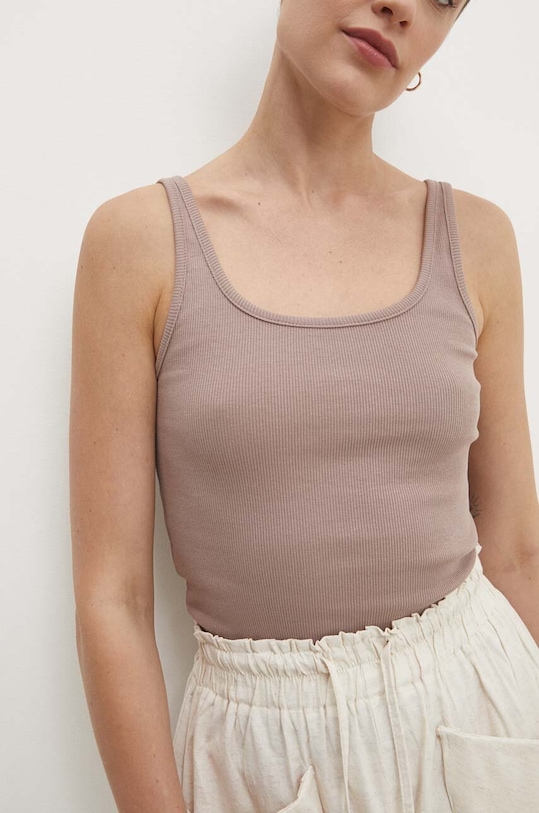 Answear.LAB top beige 1031.TMS