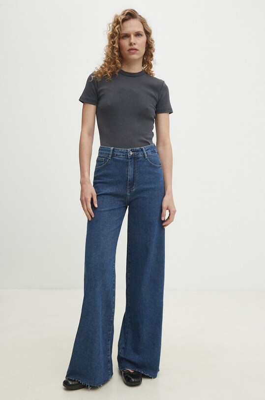 Answear.LAB t-shirt 30457.TMS czarny WZ24