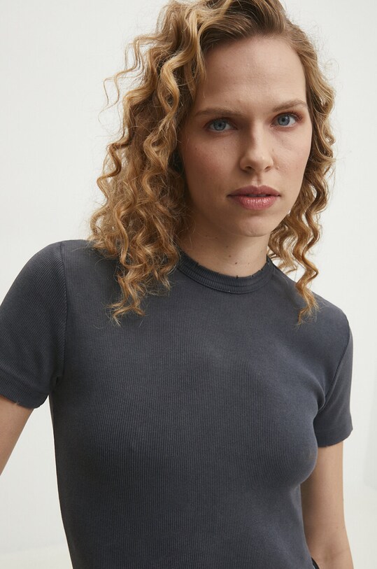 Answear.LAB t-shirt czarny 30457.TMS