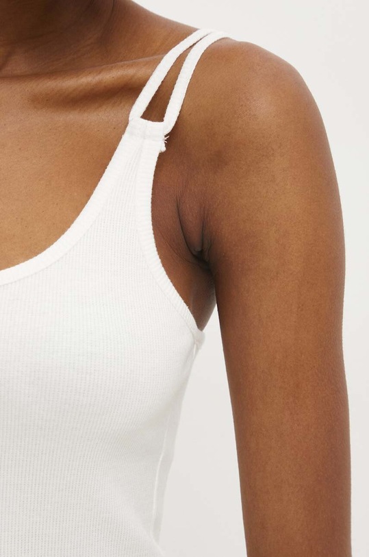 Answear Lab tricou alb 60166.tms