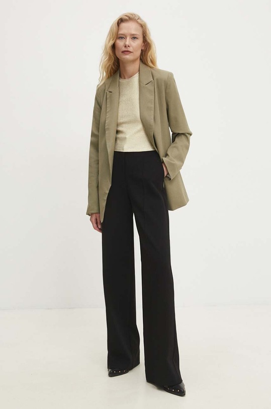 Answear Lab tricou Z8586.hw aur WZ24