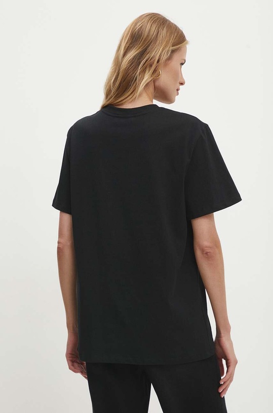 Odzież Answear Lab t-shirt LC240089.hh czarny