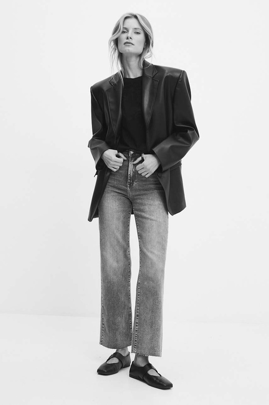 Топ Answear Lab 2806.ijs чорний WZ24