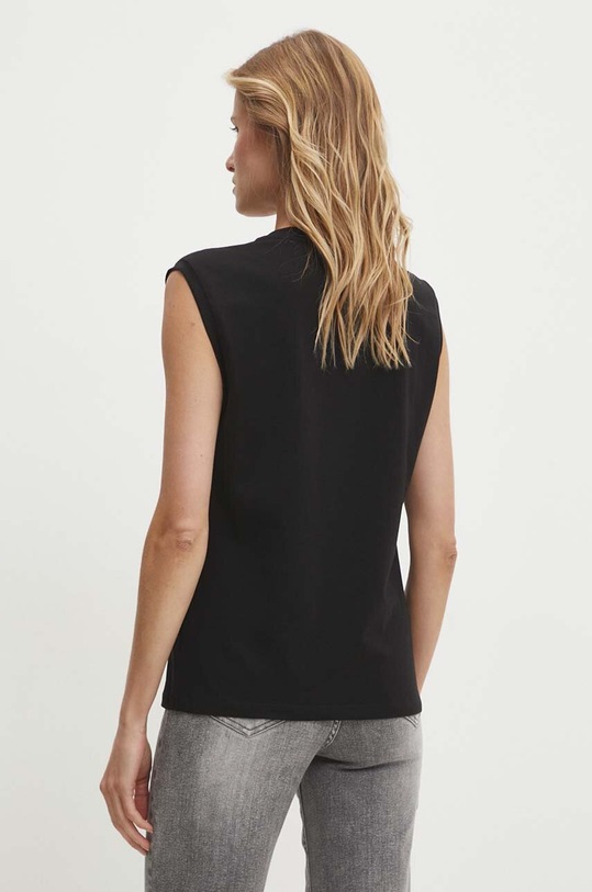 Îmbrăcăminte Answear Lab top 2806.ijs negru