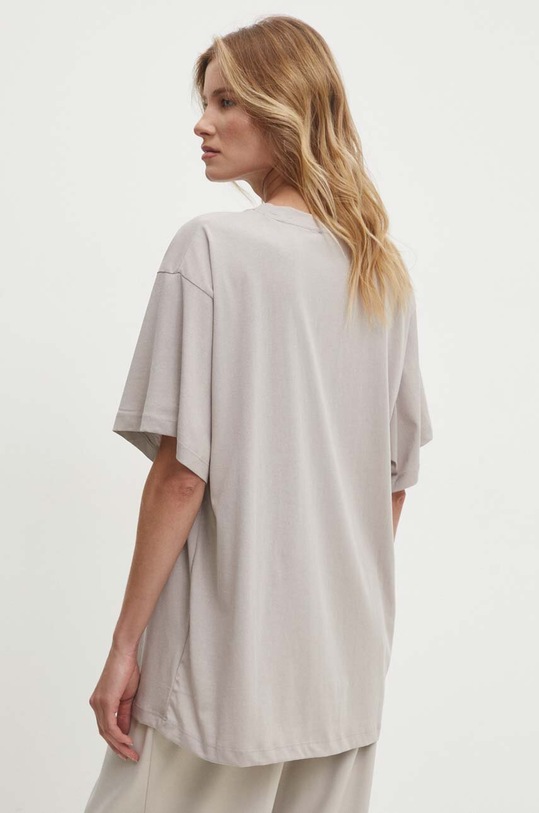 Odzież Answear Lab t-shirt 5035.ijs szary
