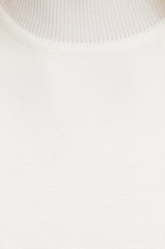 Answear Lab tricou 5115.fos alb