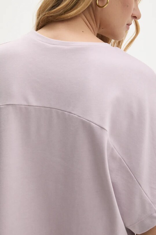 Answear Lab tricou sng.14.tos roz