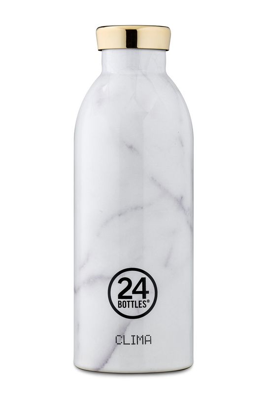 24bottles - sticlă thermos Clima Carrara 500ml