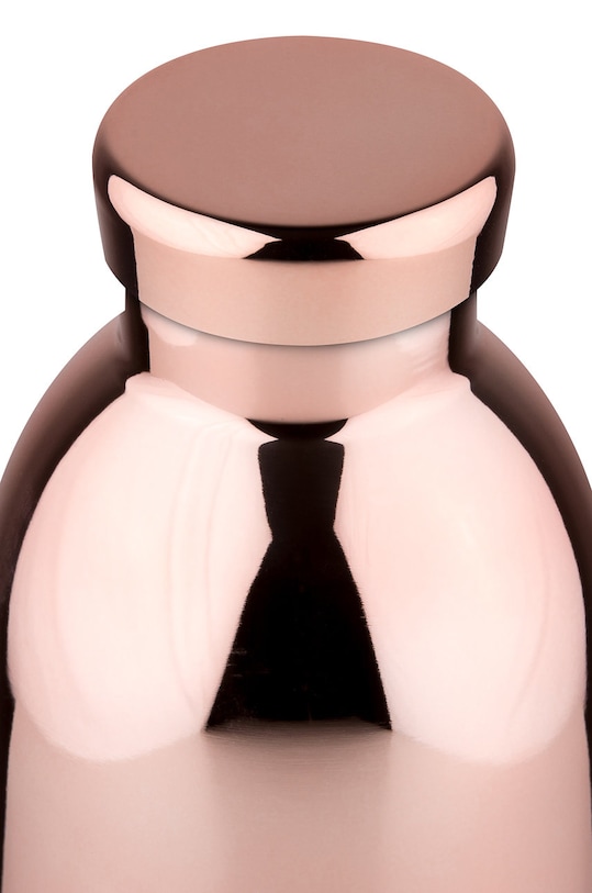 24bottles - Θερμός Clima Rose Gold 500ml Clima.500.Rose.Gold ροζ ZA00