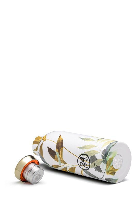 24bottles - Термопляшка Clima Tivoli 500ml білий Clima.500.Tivoli