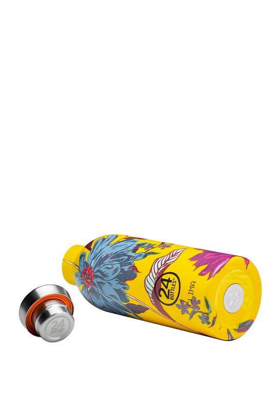 24bottles butelka termiczna Clima Aster 500ml żółty Clima.500.Aster