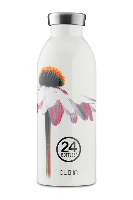 24bottles - Sticla termica Clima Lovesong 500ml alb Clima.500.Lovesong