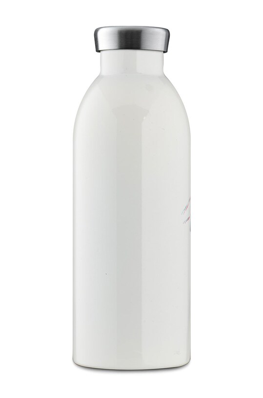 24bottles butelka termiczna Clima Lovesong 500ml Clima.500.Lovesong biały ZA00