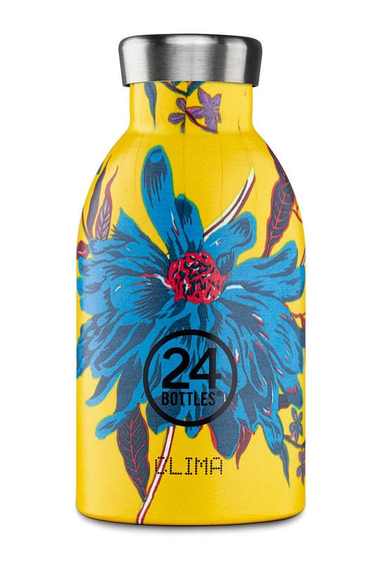 24bottles butelka termiczna Clima Aster 330ml żółty Clima.330.Aster