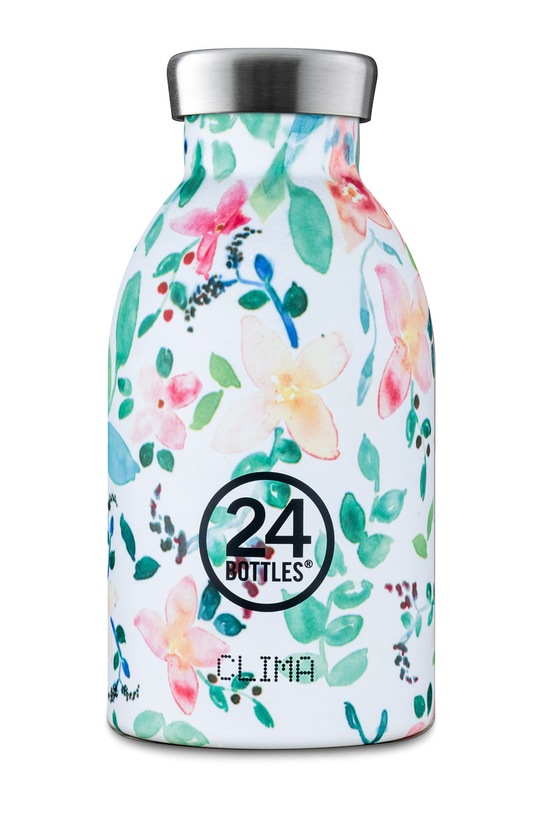 24bottles butelka termiczna Clima Little Buds 330ml multicolor Clima.330.Little.Buds