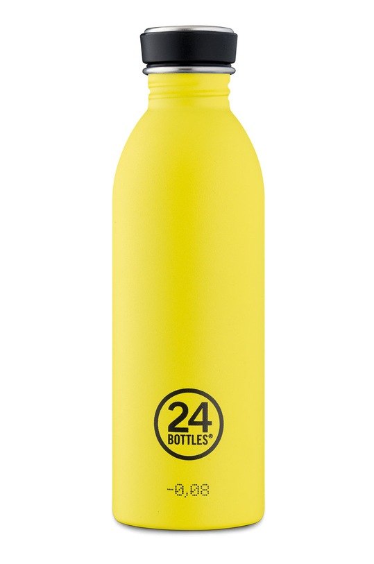 24bottles butelka Urban Bottle Citrus 500ml żółty Urban.500ml.Citrus