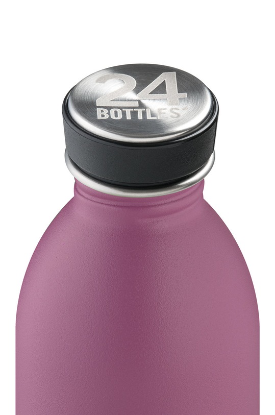 24bottles butelka Urban Bottle Mauve 500ml Urban.500ml.Mauve różowy ZA00