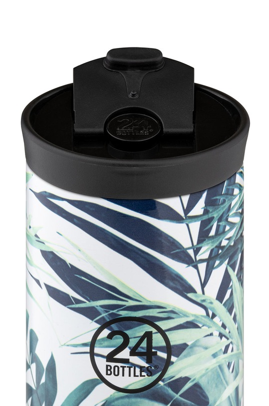 24bottles kubek termiczny Travel Tumbler Lush 350ml Tumbler.350.Lush niebieski ZA00