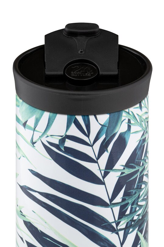 24bottles - Ισοθερμική κούπα Travel Tumbler Lush 600ml Tumbler.600.Lush μπλε ZA00