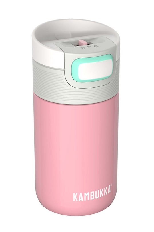 Kambukka kubek termiczny Etna 300ml Baby Pink 11.01024 różowy ZA00
