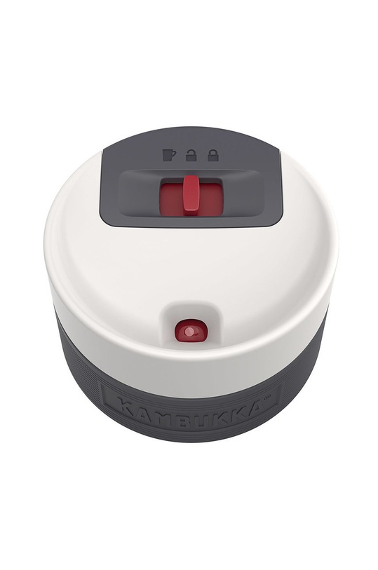 Kambukka kubek termiczny Etna 300ml Leopard Brush biały 11.01026