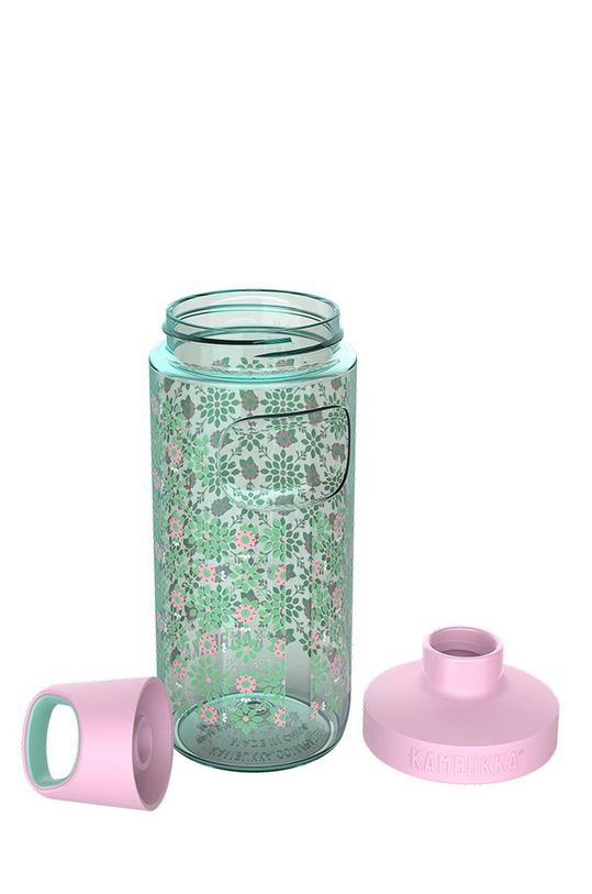Boca za vodu Kambukka Reno 500ml Flower Garden zelena 11.05019