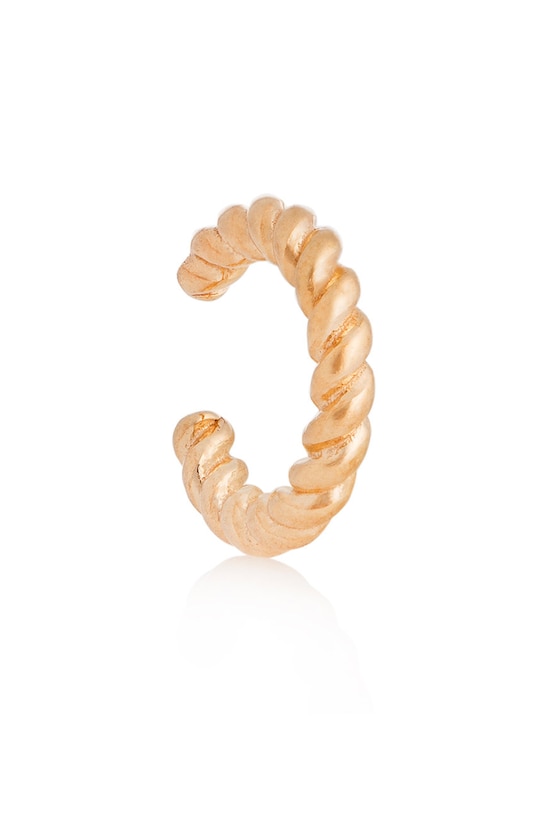 Náušnica Ania Kruk Rock It Darčekový box zlatá SGCKS1020Z