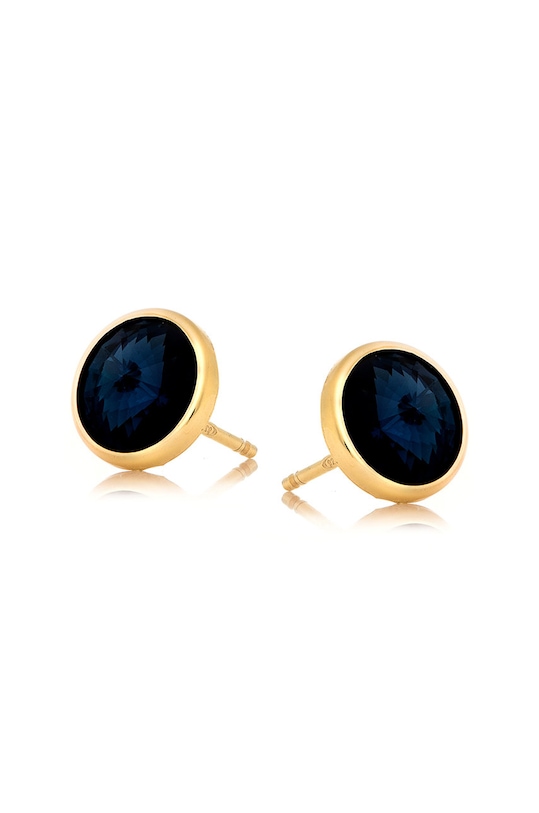 Ania Kruk aranyozott ezüst fülbevaló Venus ezüst arany SLTKS0920Z