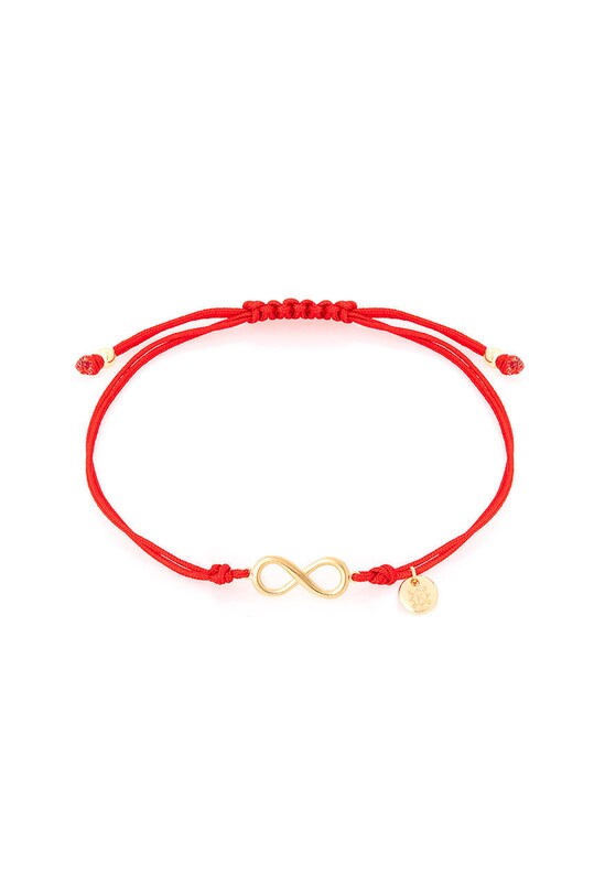 Браслет ANIA KRUK Believe Gift Box красный SGCAU0105Z