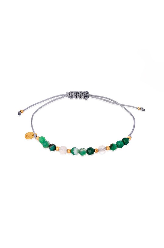 Браслет ANIA KRUK Summer Gift Box зелёный SAKAU0683Z