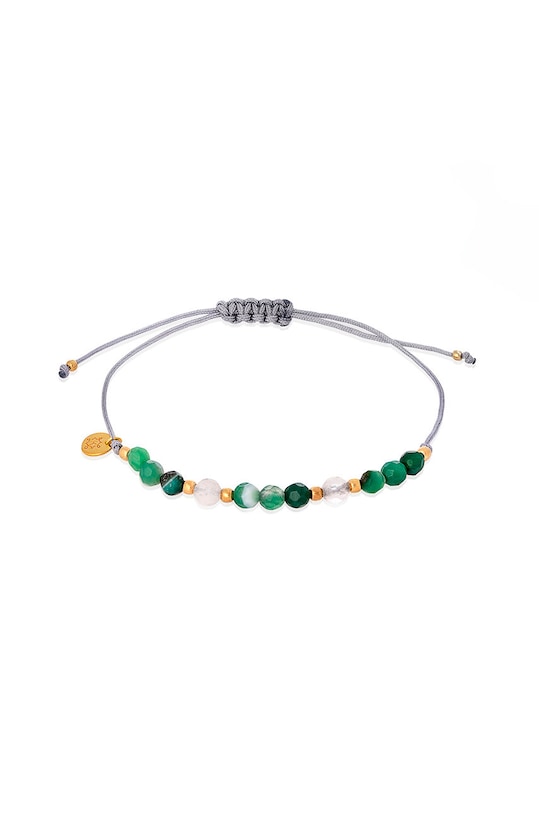 Браслет ANIA KRUK Summer Gift Box зелёный SAKAU0683Z